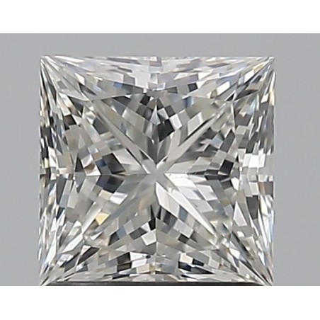 Diament szlif princess, 1.3ct, SI1, H, GIA 2537683882
