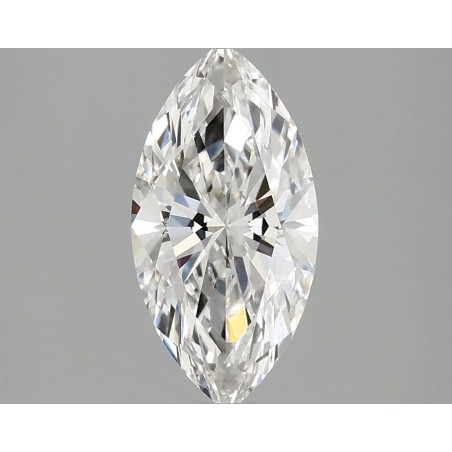 Diament laboratoryjny markiza, 1.21ct, VVS1, E, IGI LG760575384