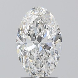 Diament szlif owalny, 1.5ct, VVS1, E, GIA 1533404460
