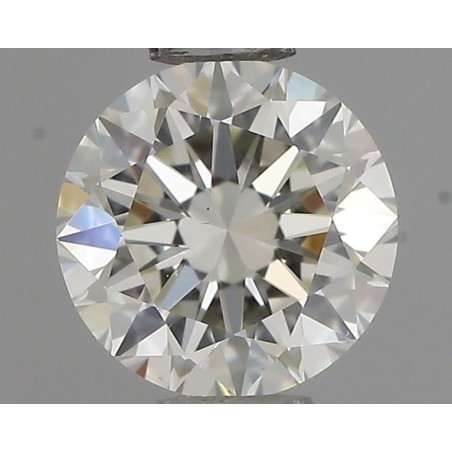 Diament szlif okrągły, 0.5ct, VS1, I, IGI 642463011