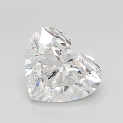 Diament laboratoryjny serce, 2.53ct, VVS2, E, IGI LG750566091