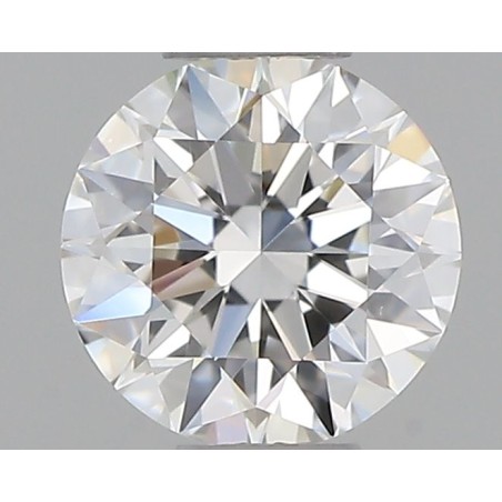 Diament szlif okrągły, 0.3ct, VS1, H, GIA 7538387683