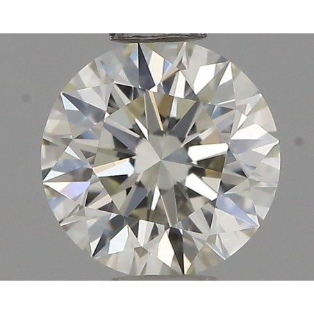 Diament szlif okrągły, 0.54ct, VVS2, I, IGI 642462796