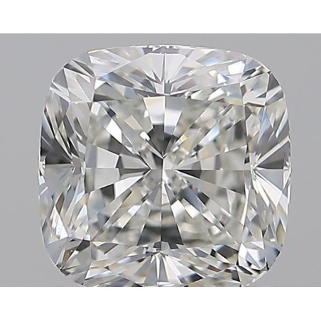 Diament szlif poduszkowy brylantowy, 1.51ct, VS1, H, GIA 6445154738