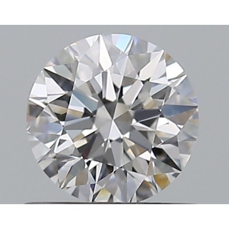 Diament szlif okrągły, 0.7ct, VVS1, E, GIA 5232801087