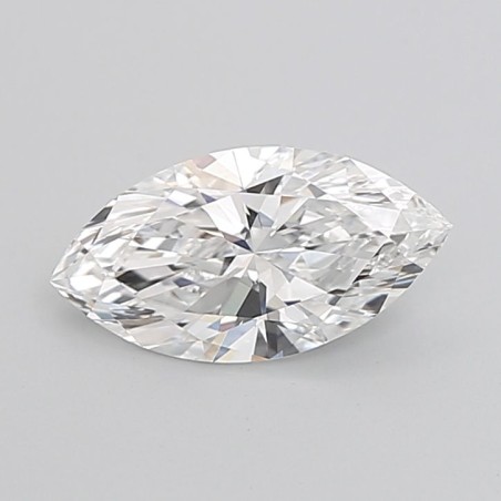 Diament laboratoryjny markiza, 1.72ct, VVS2, E, IGI LG733570652