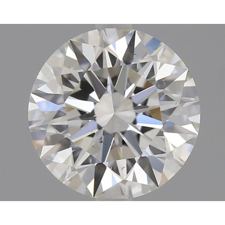 Diament szlif okrągły, 1.03ct, VS2, H, GIA 7511485777