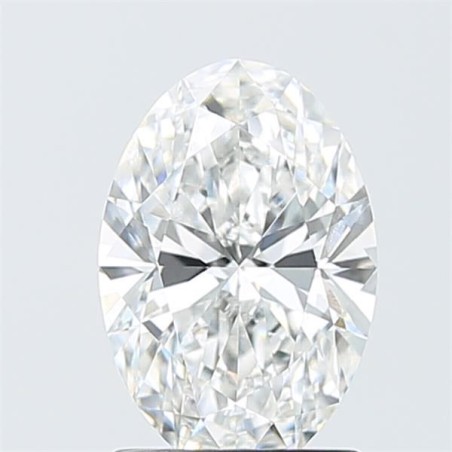 Diament laboratoryjny szlif owalny, 1.6ct, VVS2, E, IGI LG760554848