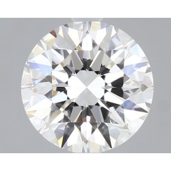 Diament szlif okrągły, 1.7ct, VVS1, E, GIA 2536246367
