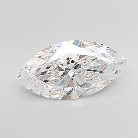 Diament laboratoryjny markiza, 2.55ct, VVS2, E, IGI LG726540105