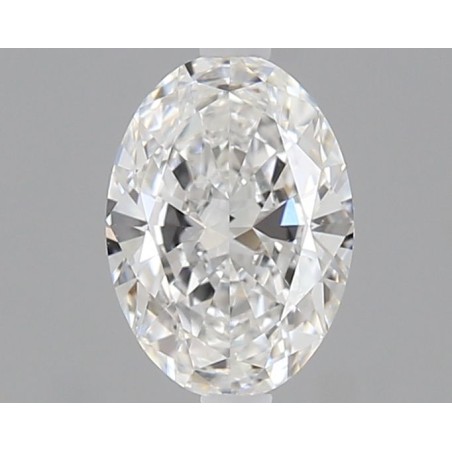 Diament szlif owalny, 0.5ct, SI2, E, GIA 1538726975