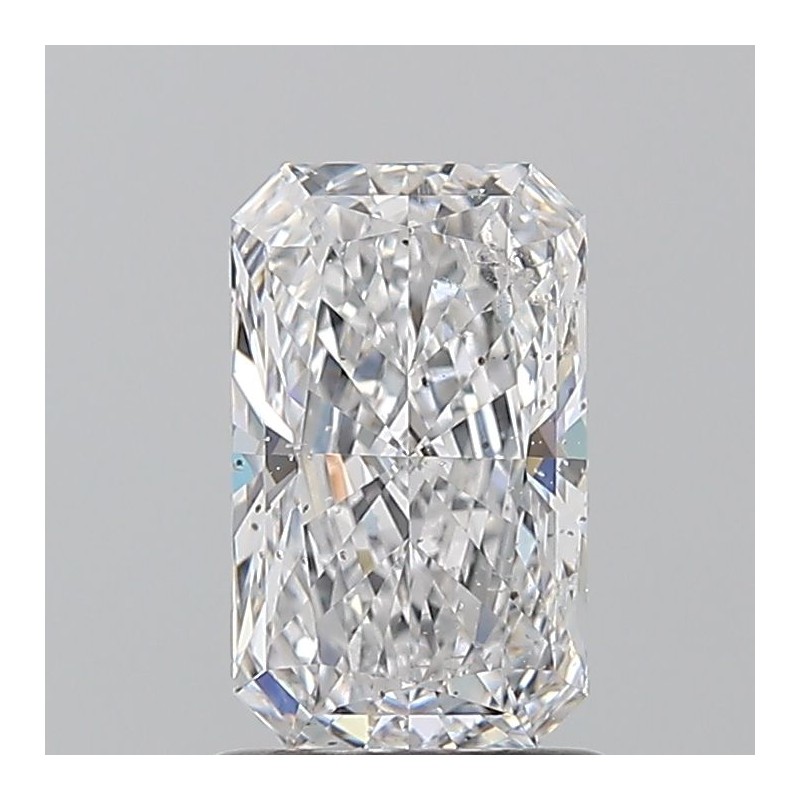 Diament radiant, 1.2ct, SI1, D, GIA 6485338060