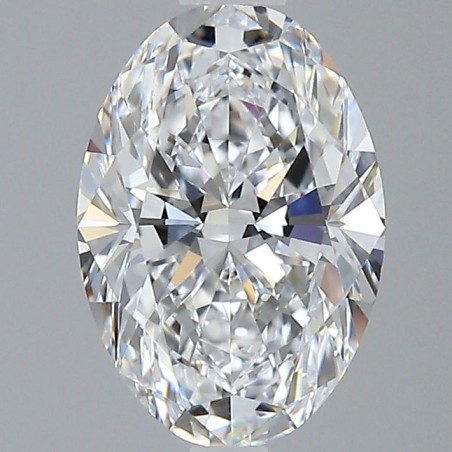 Diament szlif owalny, 2ct, VVS2, D, GIA 2537519837