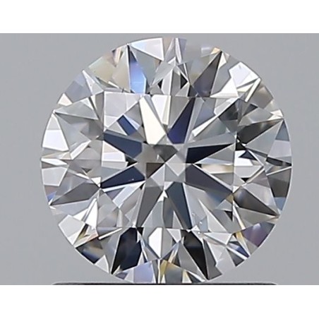 Diament szlif okrągły, 1.01ct, VS2, D, GIA 2536190249