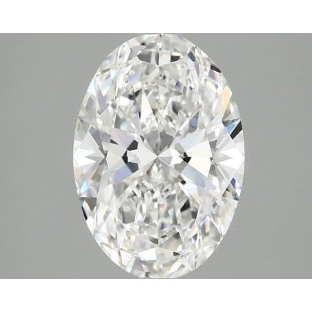 Diament laboratoryjny szlif owalny, 1.99ct, VVS2, E, IGI LG762501850
