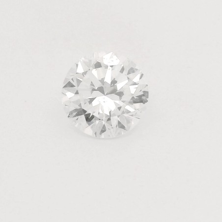 Diament szlif okrągły, 0.7ct, SI2, H, IGI 532235376