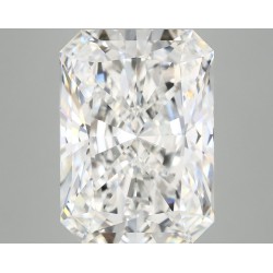 Diament laboratoryjny radiant, 3ct, VVS2, E, IGI LG761538153