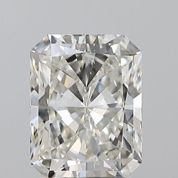 Diament radiant, 1.7ct, SI1, I, GIA 2544348939