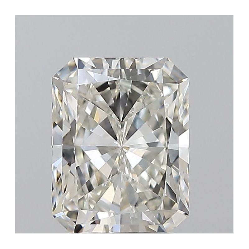 Diament radiant, 1.7ct, SI1, I, GIA 2544348939