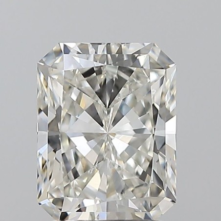 Diament radiant, 1.7ct, SI1, I, GIA 2544348939