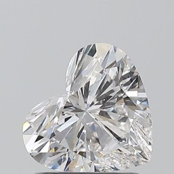 Diament serce, 1.03ct, VS2, F, GIA 2547335206