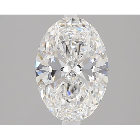 Diament laboratoryjny szlif owalny, 2.02ct, VVS2, E, IGI LG754576516