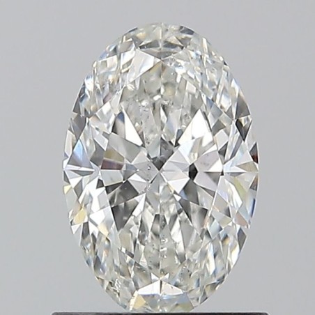 Diament szlif owalny, 0.9ct, SI2, G, GIA 2544366055