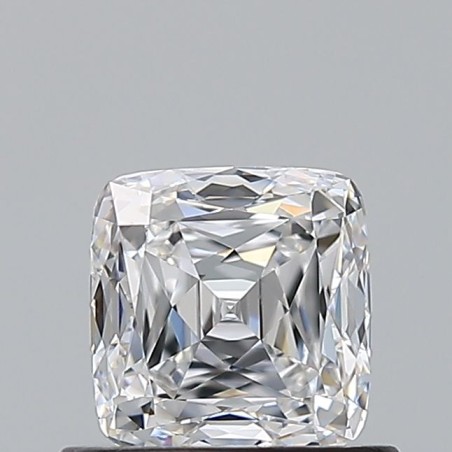 Diament szlif poduszkowy brylantowy, 0.72ct, VVS1, D, GIA 6542372788