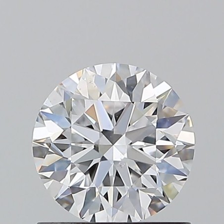 Diament szlif okrągły, 0.9ct, VS2, D, GIA 2548365914