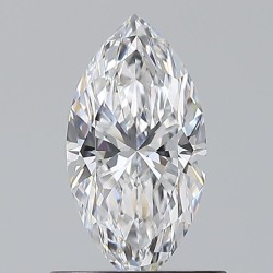 Diament markiza, 0.71ct, VS1, D, GIA 2546374614