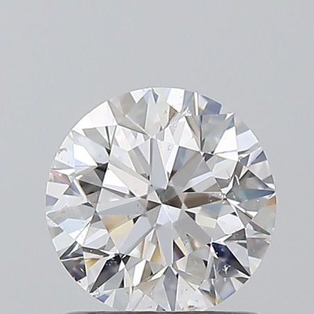 Diament szlif okrągły, 1ct, SI2, E, GIA 3545257388