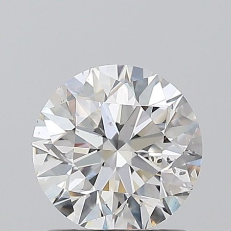 Diament szlif okrągły, 1ct, SI2, G, GIA 2546327046