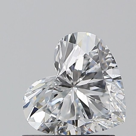 Diament serce, 0.9ct, VS2, E, GIA 1548357469
