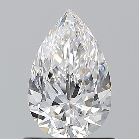 Diament szlif gruszkowy, 0.9ct, VVS2, D, GIA 1549358367
