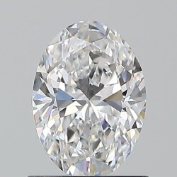 Diament szlif owalny, 0.9ct, VS1, E, GIA 2546357579