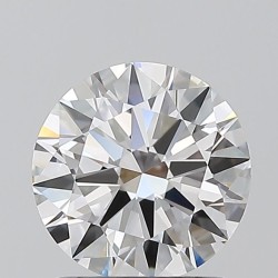 Diament szlif okrągły, 1.2ct, VVS2, E, GIA 1543383193