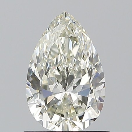 Diament szlif gruszkowy, 0.9ct, VVS1, I, IGI 728524619