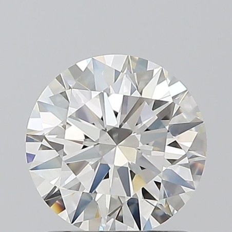 Diament szlif okrągły, 1.08ct, VS1, H, IGI 728524741