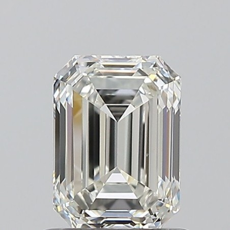 Diament szlif szmaragdowy, 1ct, VS1, G, HRD 250000214609