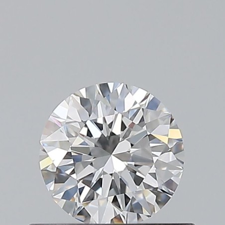 Diament szlif okrągły, 0.5ct, VVS1, E, GIA 2547381554