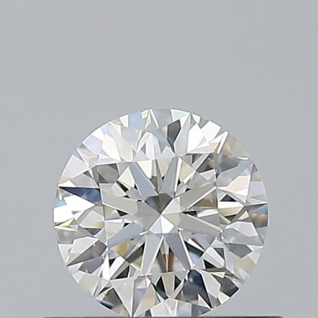 Diament szlif okrągły, 0.51ct, VS2, G, IGI 728524732