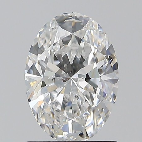 Diament szlif owalny, 1.2ct, SI2, E, GIA 2547279350