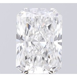 Diament laboratoryjny radiant, 2.55ct, VVS1, E, IGI LG757532373