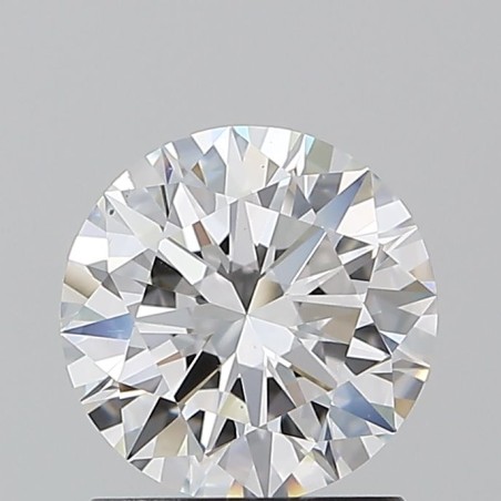 Diament szlif okrągły, 1.3ct, VS2, D, GIA 3535798739