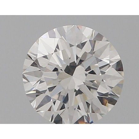 Diament szlif okrągły, 0.5ct, SI1, G, GIA 7543008445