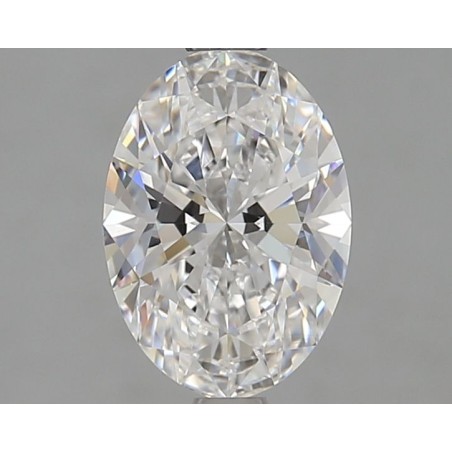 Diament laboratoryjny szlif owalny, 1.51ct, VVS1, D, GIA 7518764862