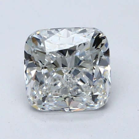 Diament laboratoryjny szlif poduszkowy brylantowy, 1.52ct, VVS2, E, IGI LG655459853