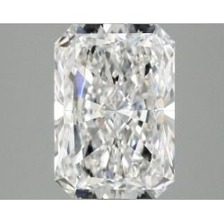 Diament laboratoryjny radiant, 2.9ct, VVS2, E, IGI LG760585203