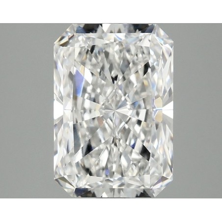 Diament laboratoryjny radiant, 2.9ct, VVS2, E, IGI LG760585203