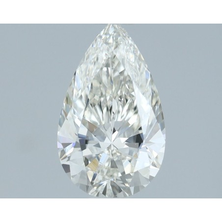 Diament szlif gruszkowy, 1.02ct, VVS2, H, IGI 727566230